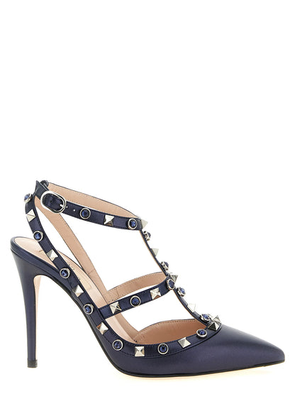 'rockstud' pumps