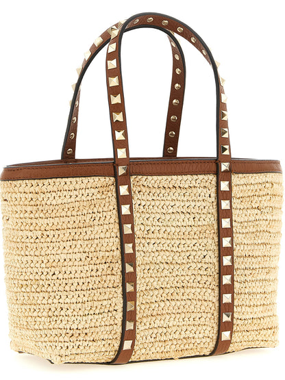 Bolso de compras Valentino Garavani Rockstud Mini