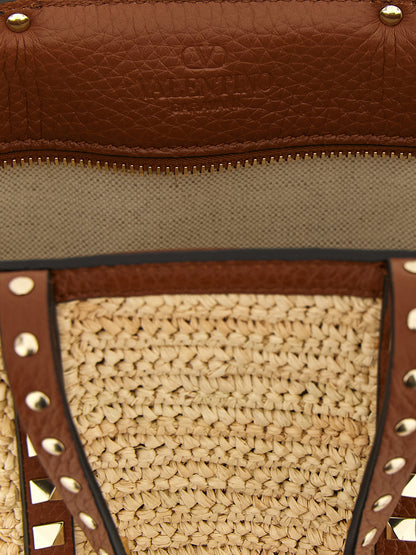Bolso de compras Valentino Garavani Rockstud Mini