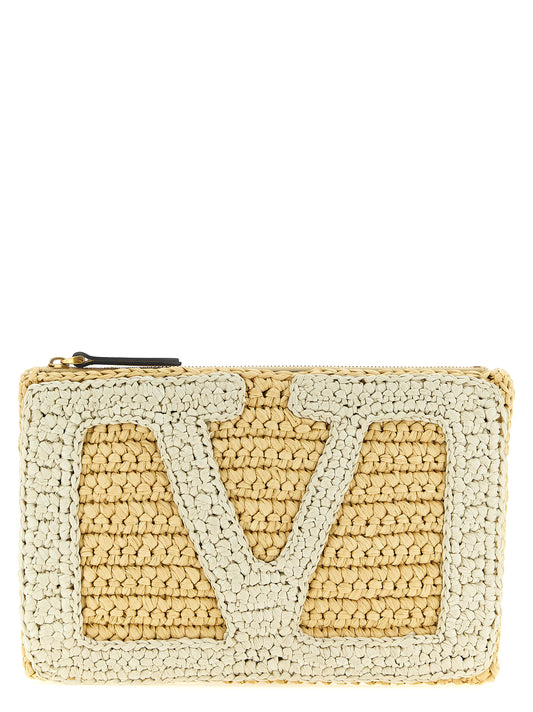 Valentino Vivasuperstar Clutch Bag