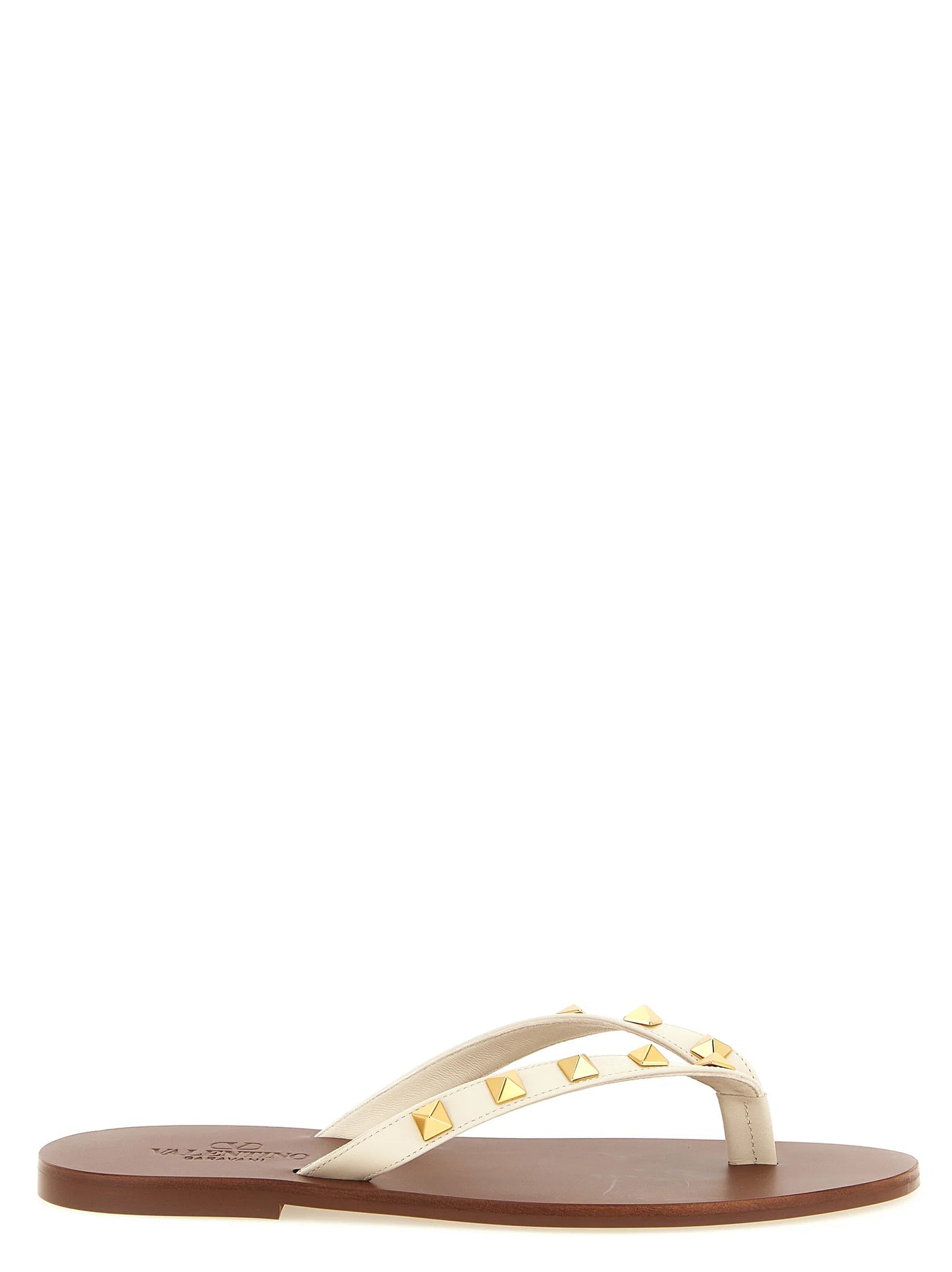 Valentino Garavani Thong Rockstud Sandaler